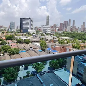 Espectacular Penthouse Duplex Bien Equipado Colombia