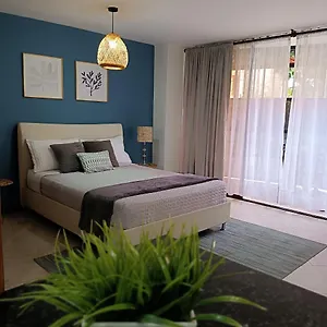 Acogedor Apartaestudio Ubicado En Laureles Apartamento