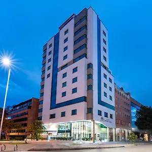 Andes Plaza Colombia