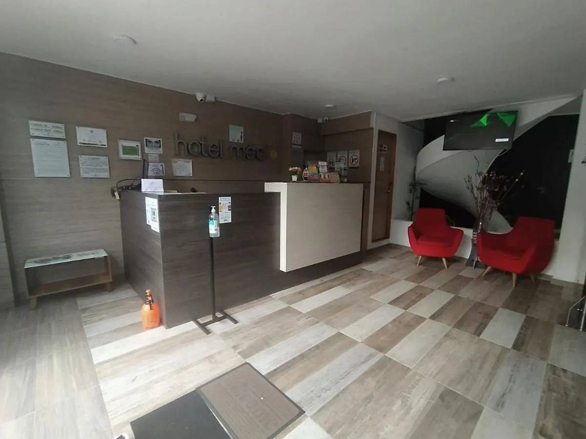 ***  Hotel Med 70 Medellín Colombia