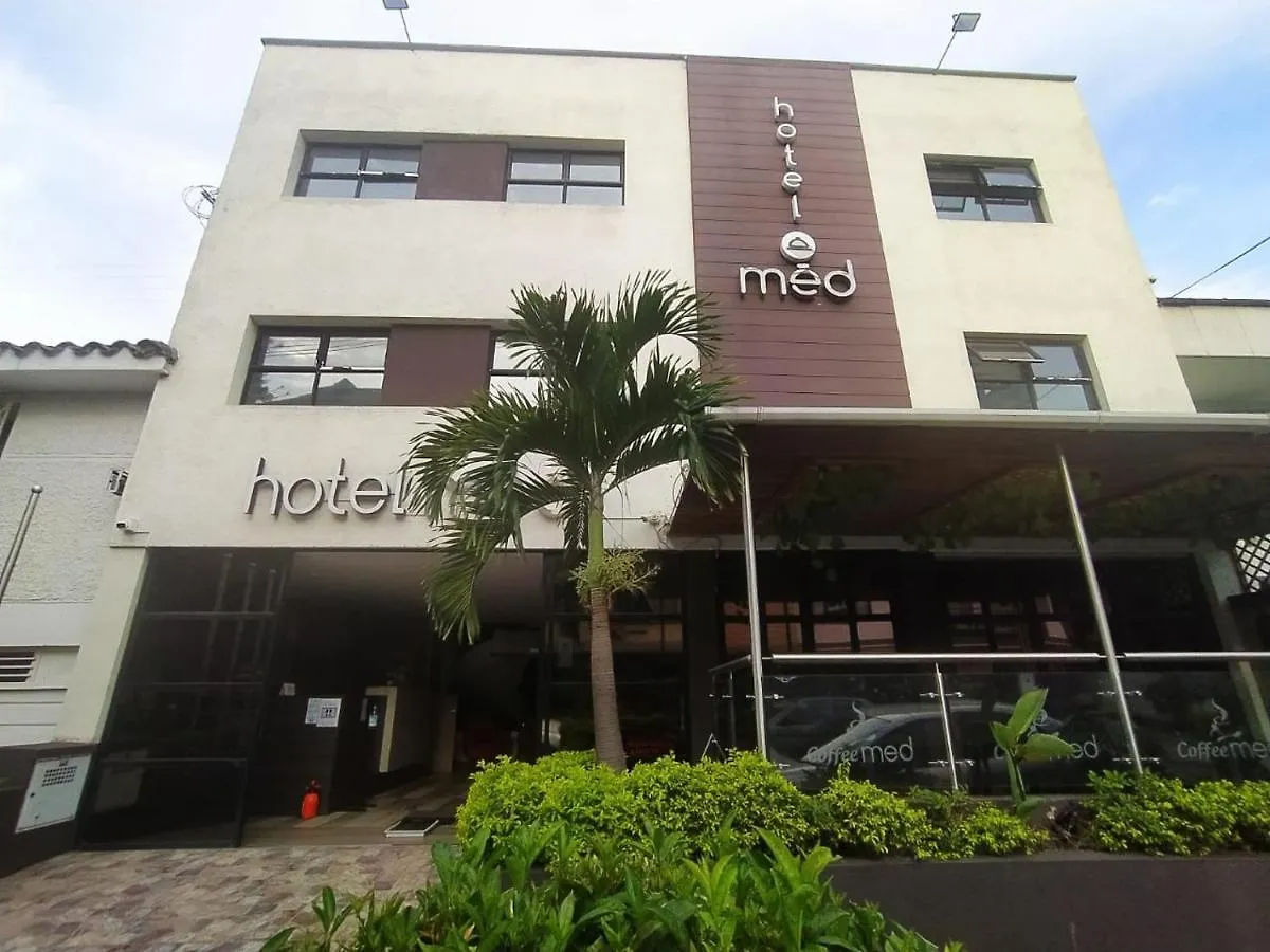 Hotel Med 70 Medellín