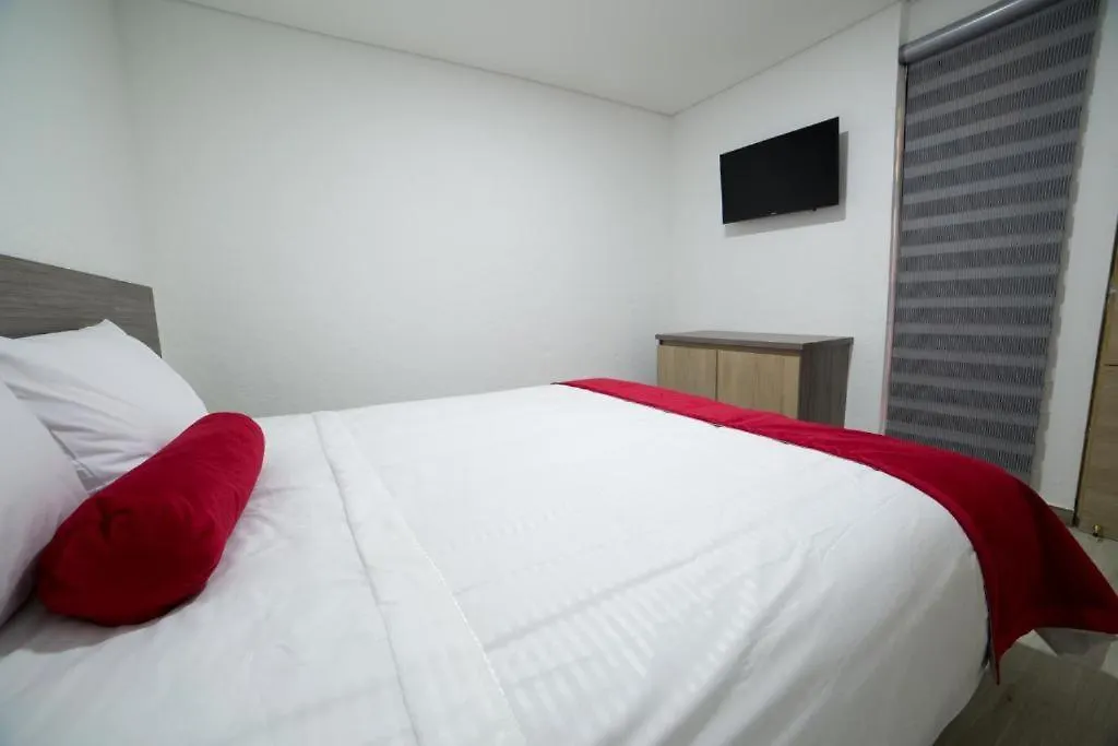 Hotel Med 70 Medellín