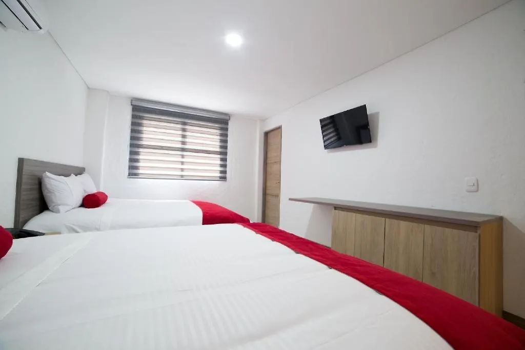 ***  Hotel Med 70 Medellín Colombia