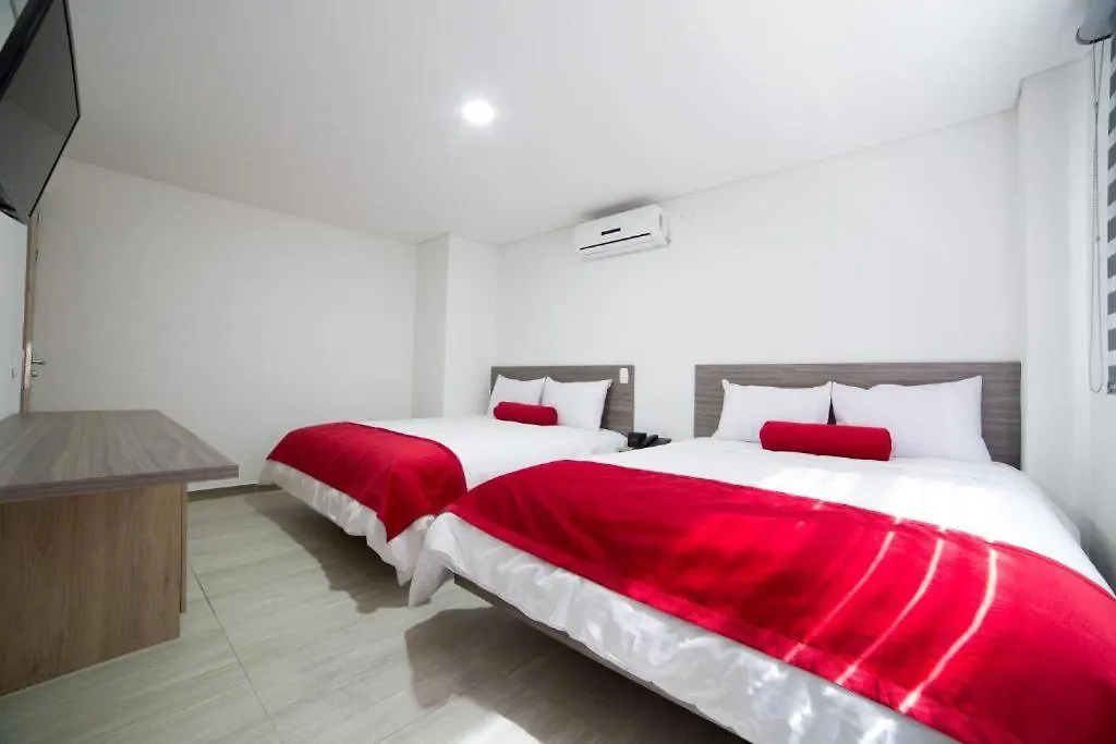 Hotel Med 70 Medellín