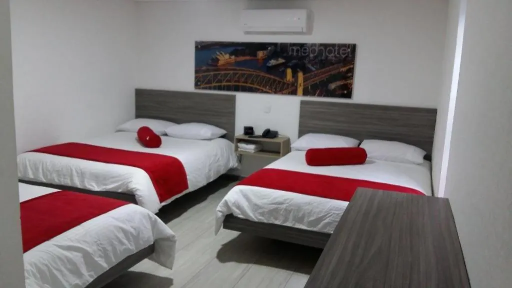 Hotel Med 70 Medellín