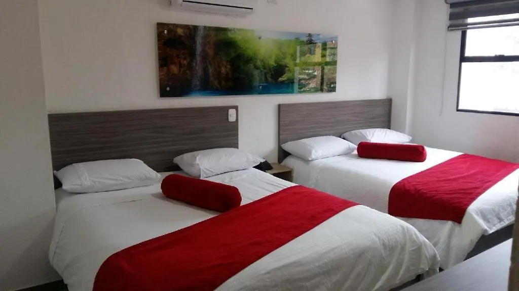 Hotel Med 70 Medellín Colombia