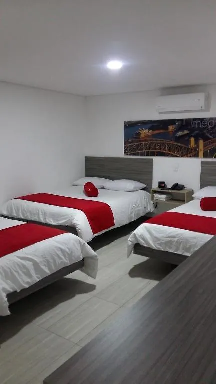 Hotel Med 70 Medellín
