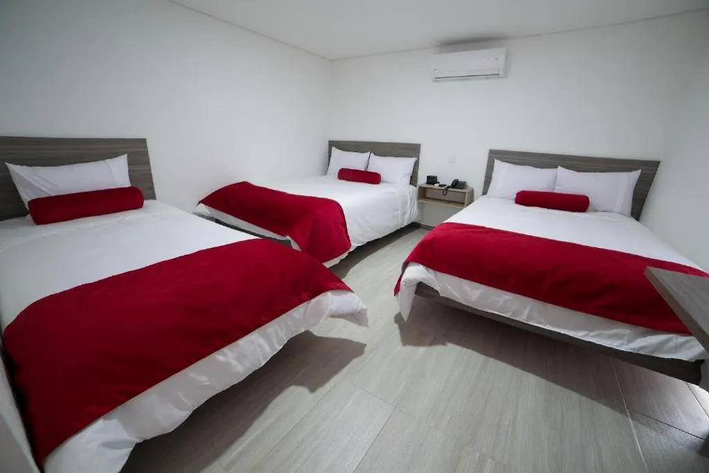 Hotel Med 70 Medellín