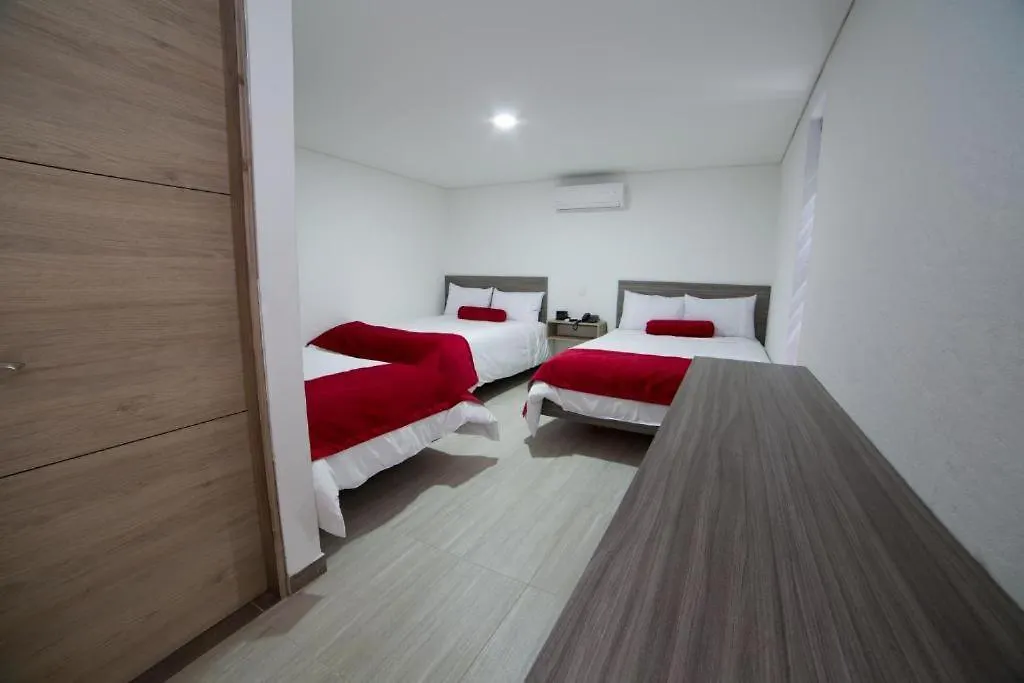 Hotel Med 70 Medellín