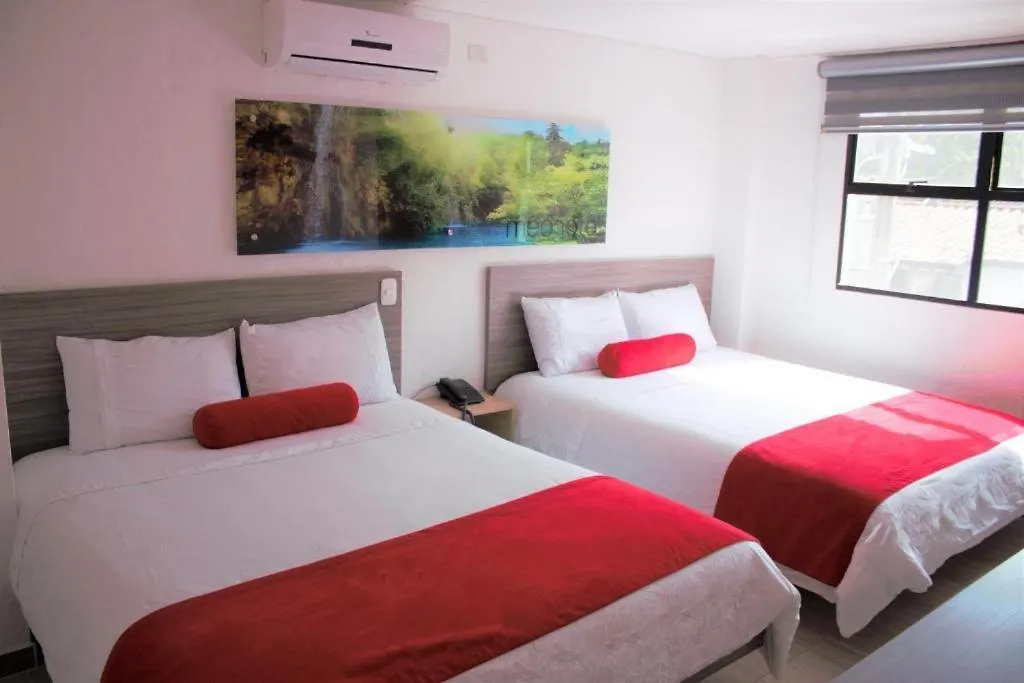Hotel Med 70 Medellín 3*,  Colombia