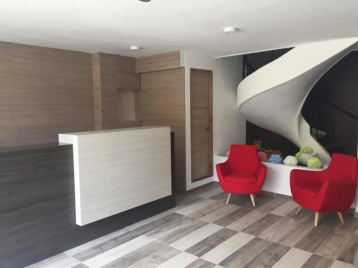 ***  Hotel Med 70 Medellín Colombia