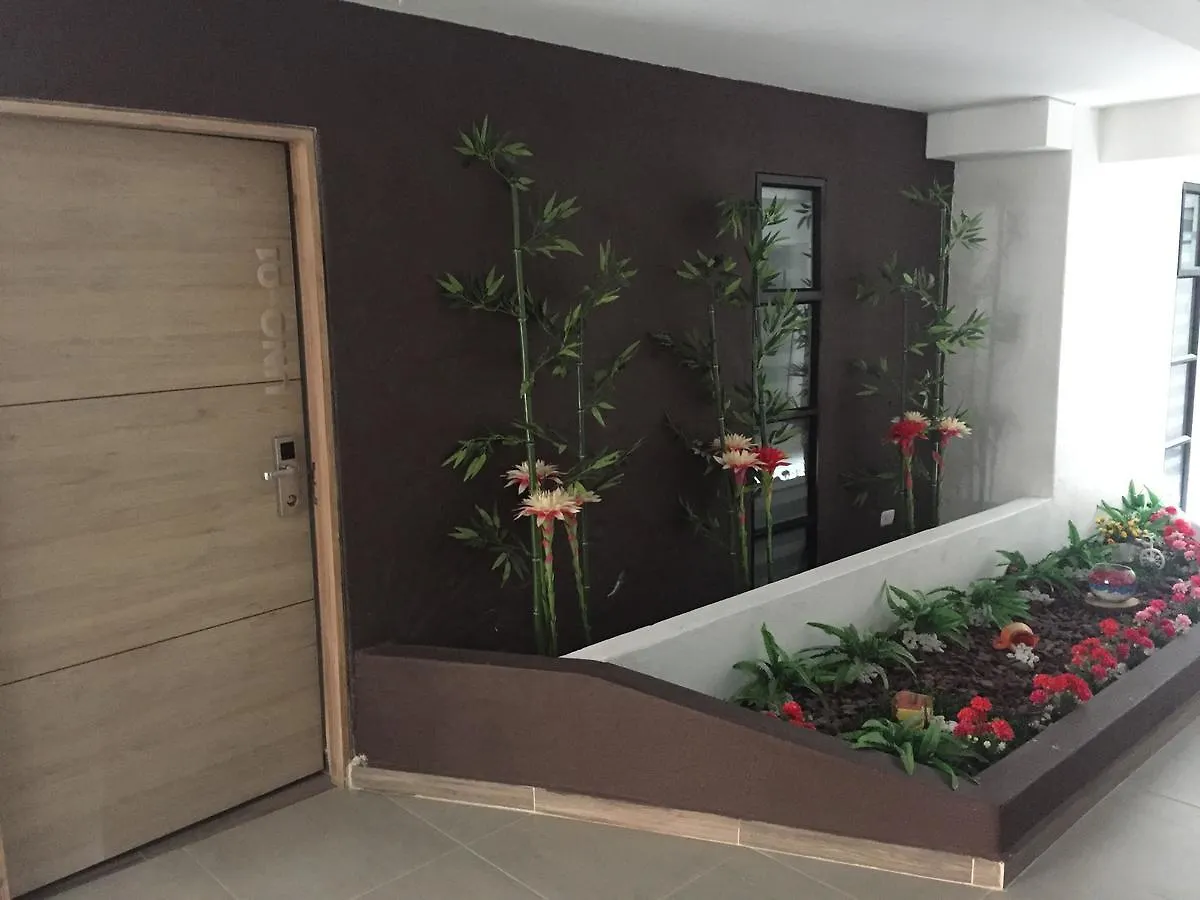 Hotel Med 70 Medellín