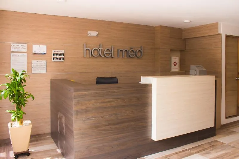 Hotel Med 70 Medellín