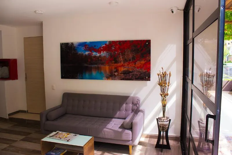 Hotel Med 70 Medellín