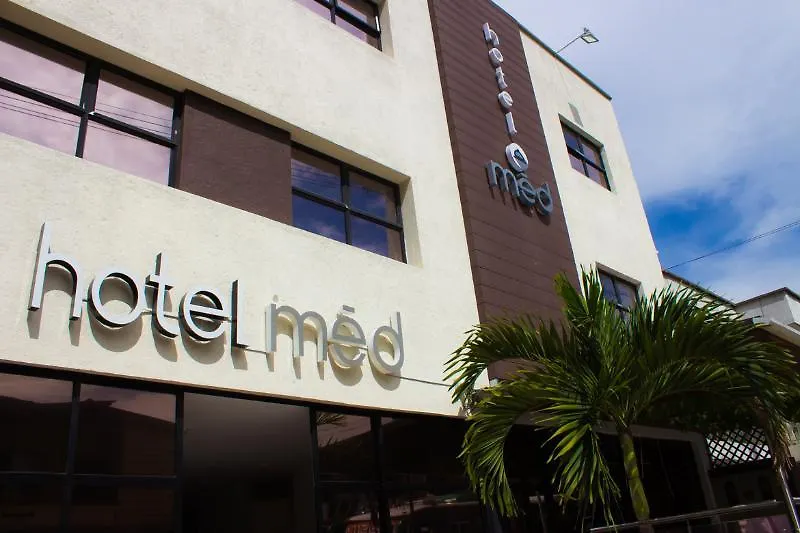 Hotel Med 70 메딜린