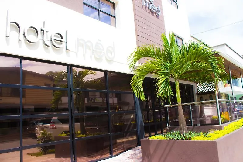 Hotel Med 70 Medellín Colombia