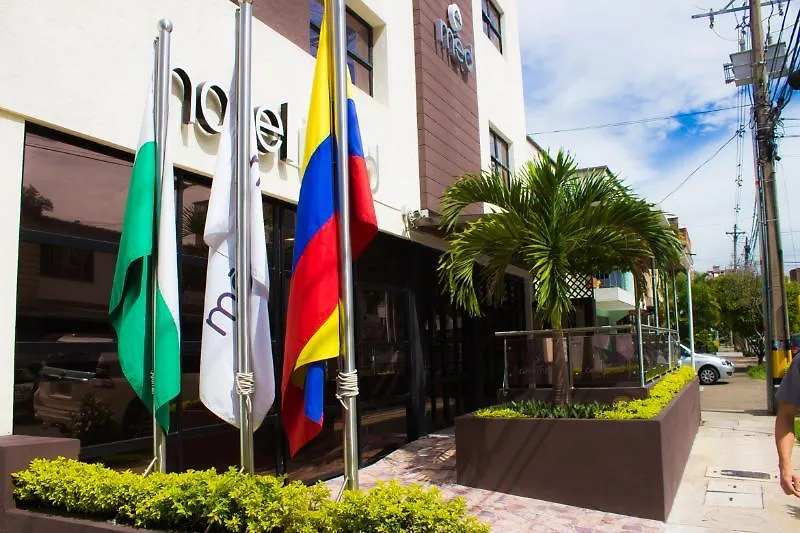 Hotel Med 70 Medellín 3*,  Colombia