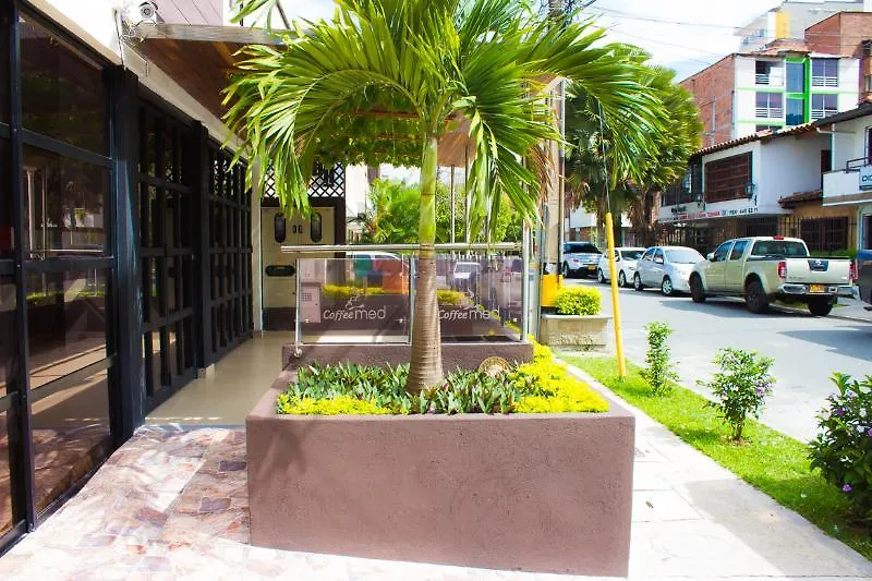 Hotel Med 70 Medellín