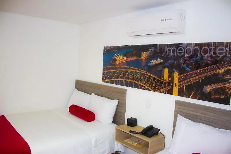 Hotel Med 70 Medellín Colombia