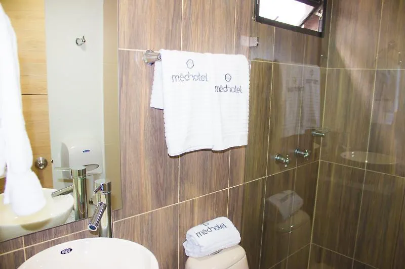 Hotel Med 70 Medellín
