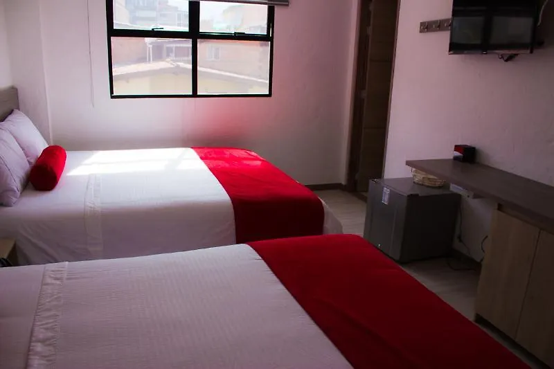 Hotel Med 70 메딜린
