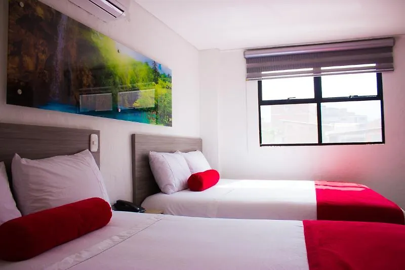 Hotel Med 70 Medellín
