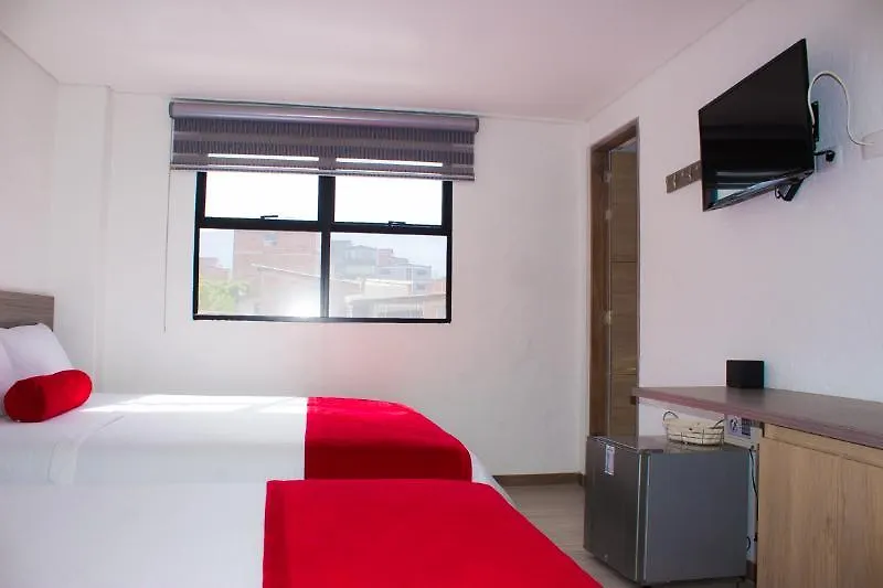 Hotel Med 70 Medellín 3*,  Colombia